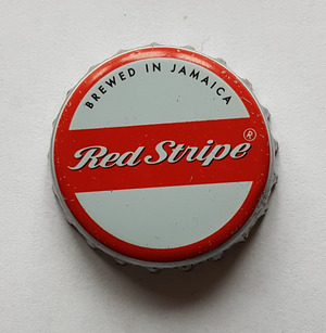 Red stripe, Desnoes & Geddes